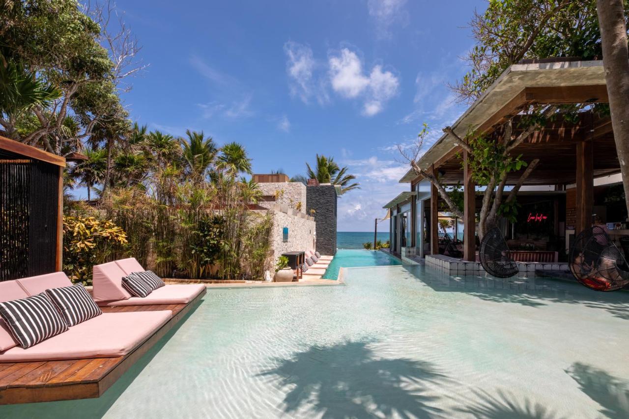 Mi Amor Tulum, A Small Luxury Hotel (Adults Only) エクステリア 写真
