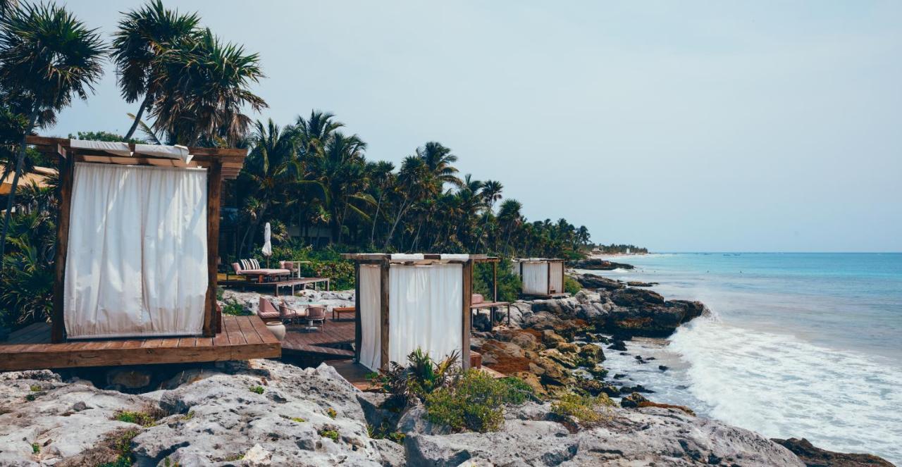 Mi Amor Tulum, A Small Luxury Hotel (Adults Only) エクステリア 写真