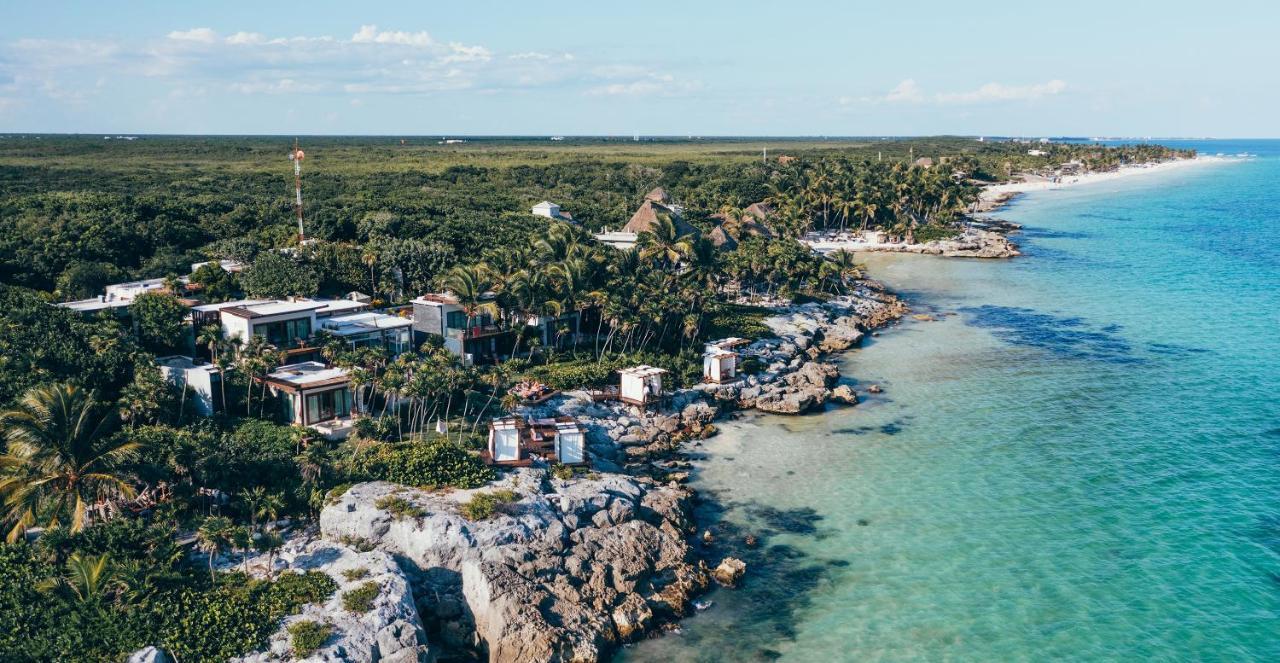 Mi Amor Tulum, A Small Luxury Hotel (Adults Only) エクステリア 写真