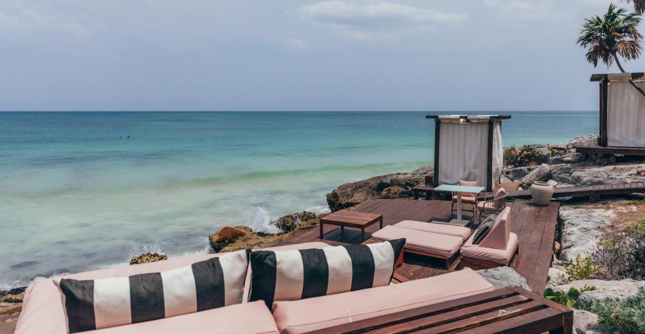 Mi Amor Tulum, A Small Luxury Hotel (Adults Only) エクステリア 写真