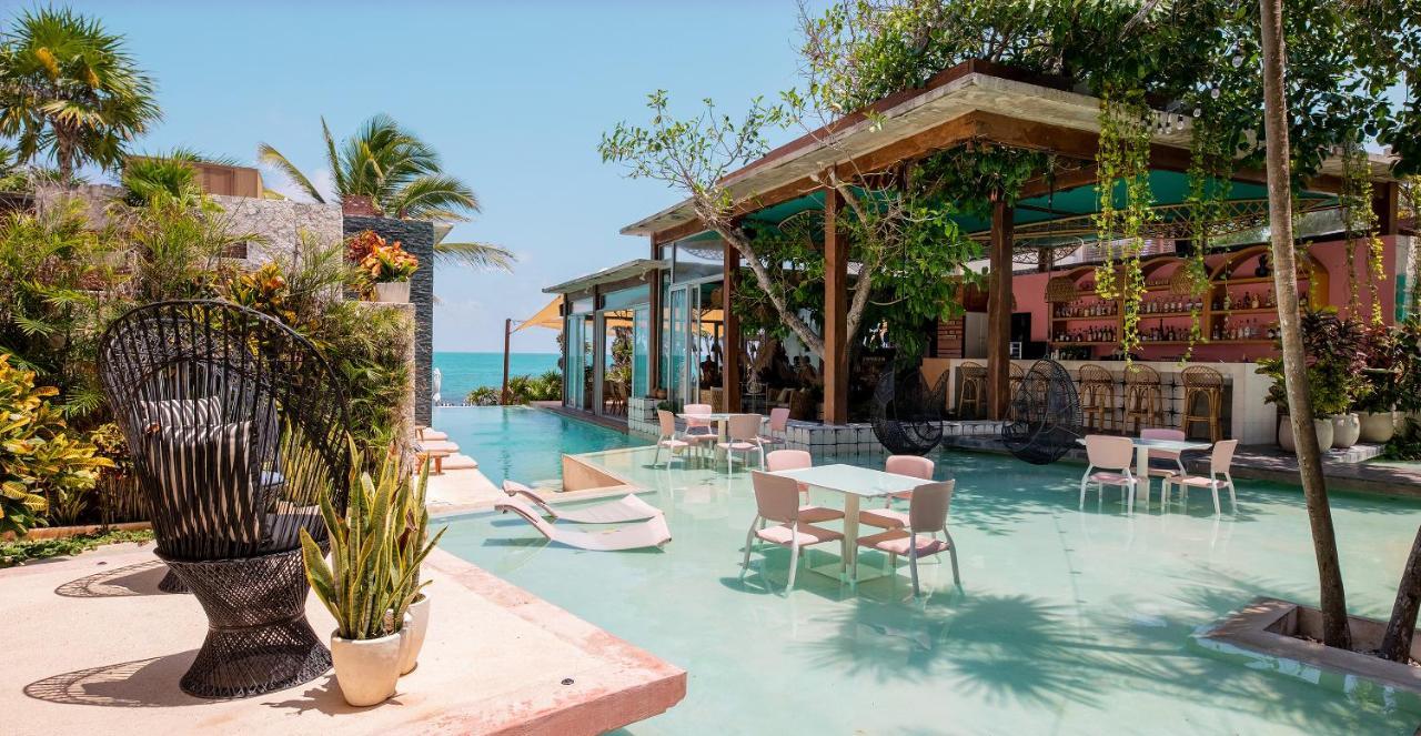 Mi Amor Tulum, A Small Luxury Hotel (Adults Only) エクステリア 写真