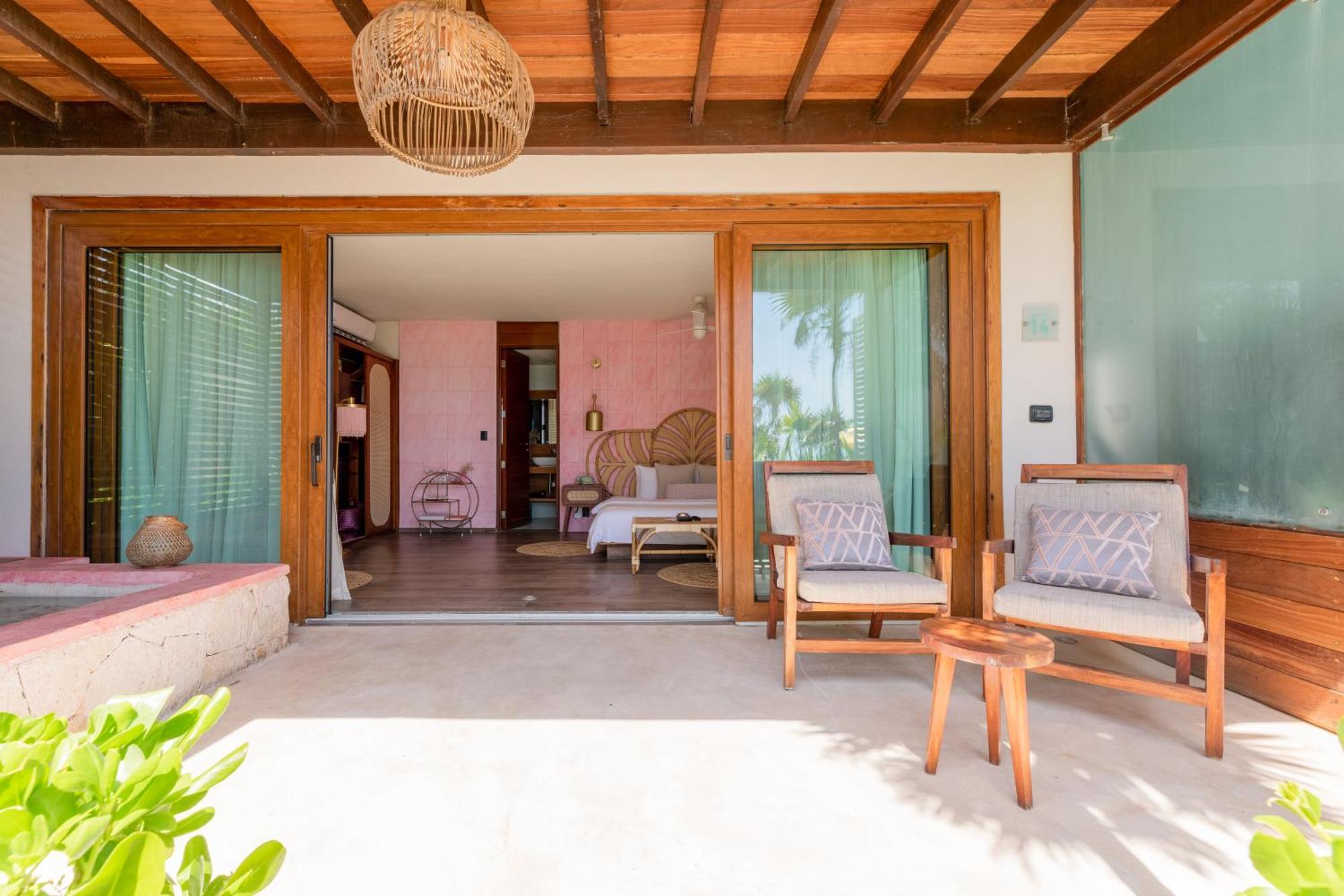 Mi Amor Tulum, A Small Luxury Hotel (Adults Only) エクステリア 写真