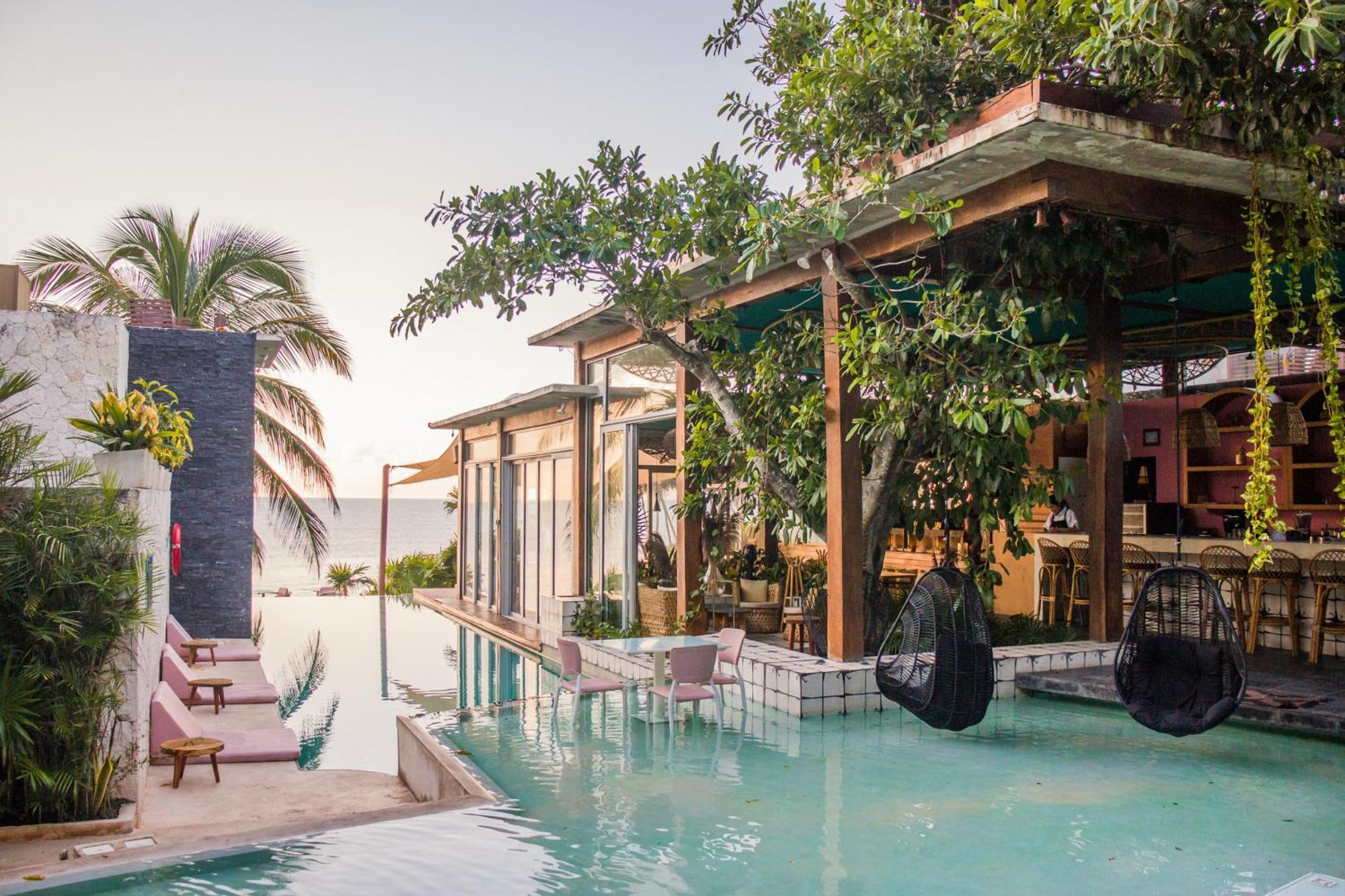 Mi Amor Tulum, A Small Luxury Hotel (Adults Only) エクステリア 写真