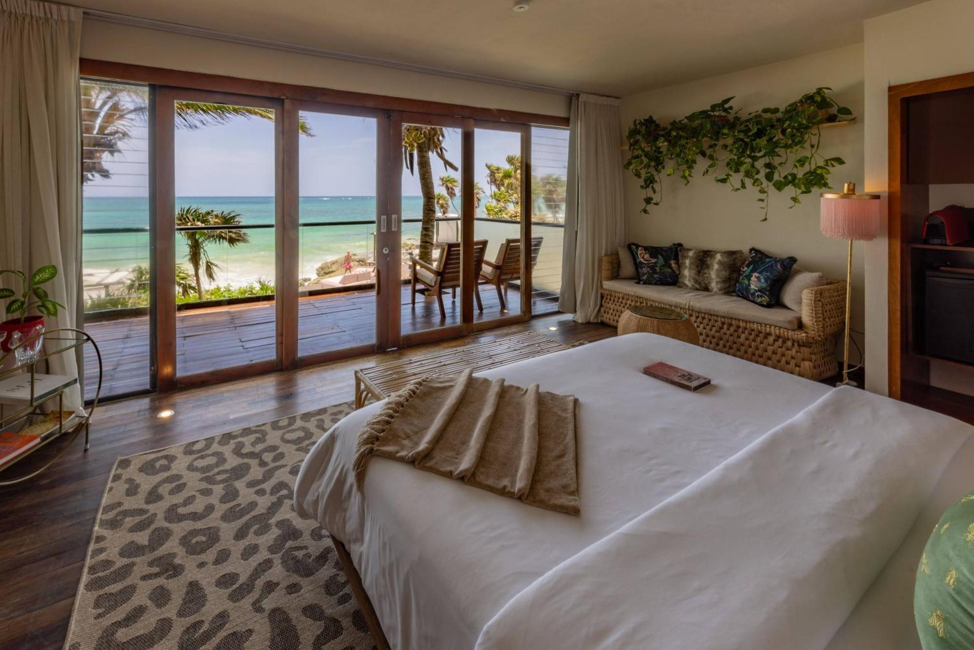 Mi Amor Tulum, A Small Luxury Hotel (Adults Only) エクステリア 写真
