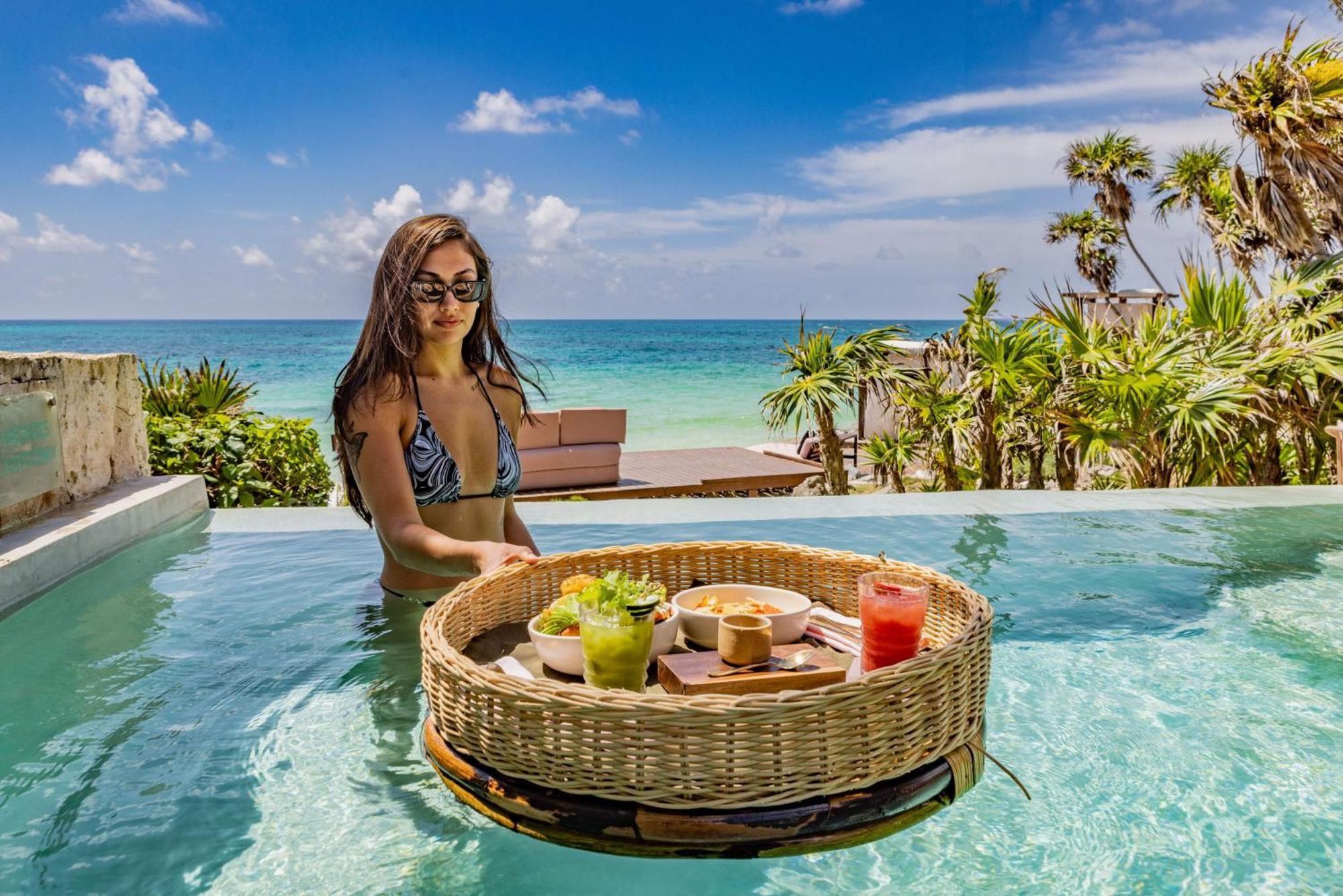 Mi Amor Tulum, A Small Luxury Hotel (Adults Only) エクステリア 写真