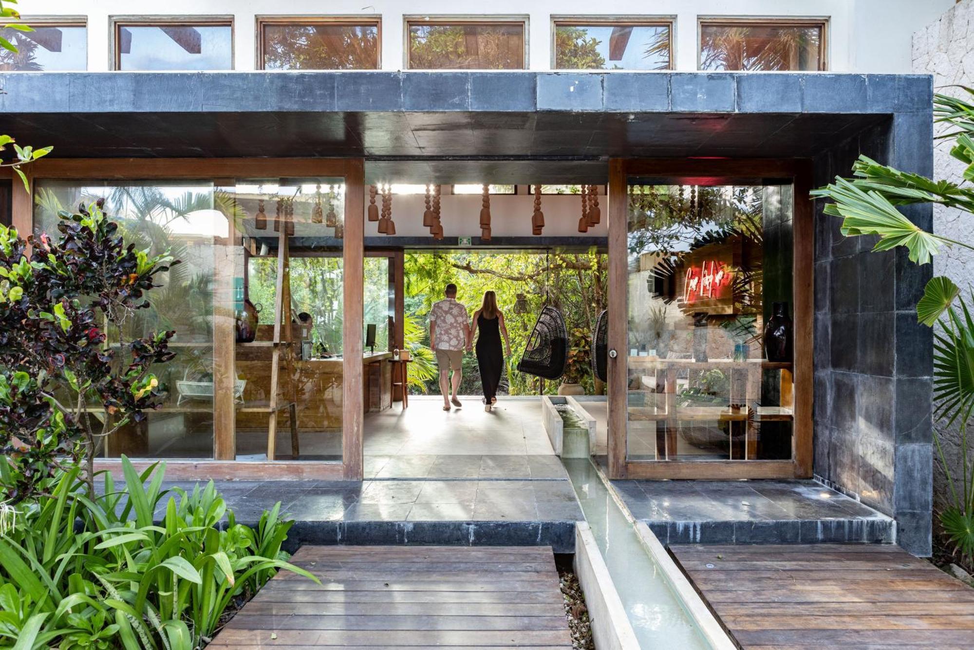 Mi Amor Tulum, A Small Luxury Hotel (Adults Only) エクステリア 写真
