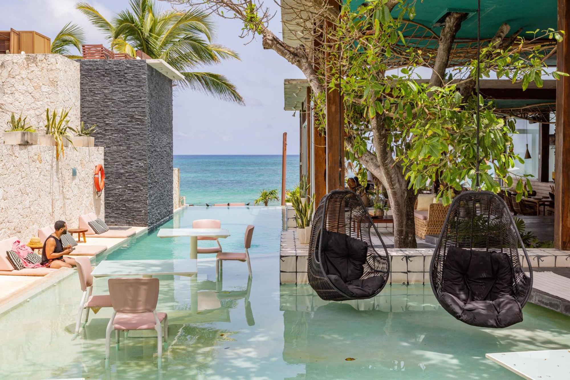 Mi Amor Tulum, A Small Luxury Hotel (Adults Only) エクステリア 写真