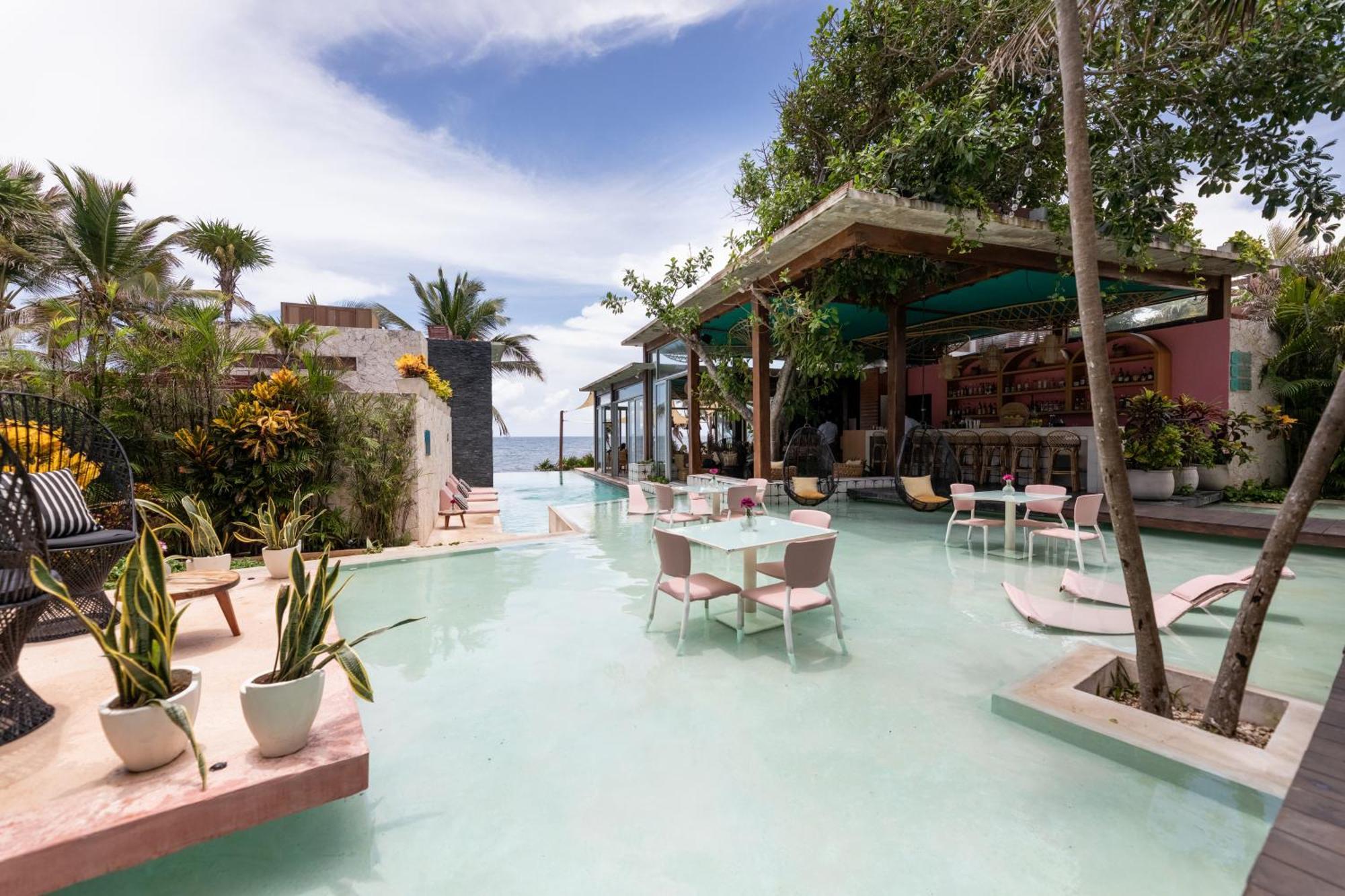 Mi Amor Tulum, A Small Luxury Hotel (Adults Only) エクステリア 写真